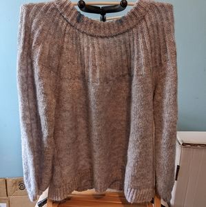 Gray Sweater by Lauren Conrad